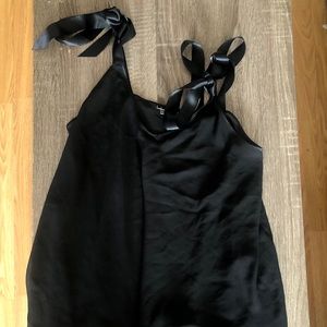 Victoria Secret satin strap Slip